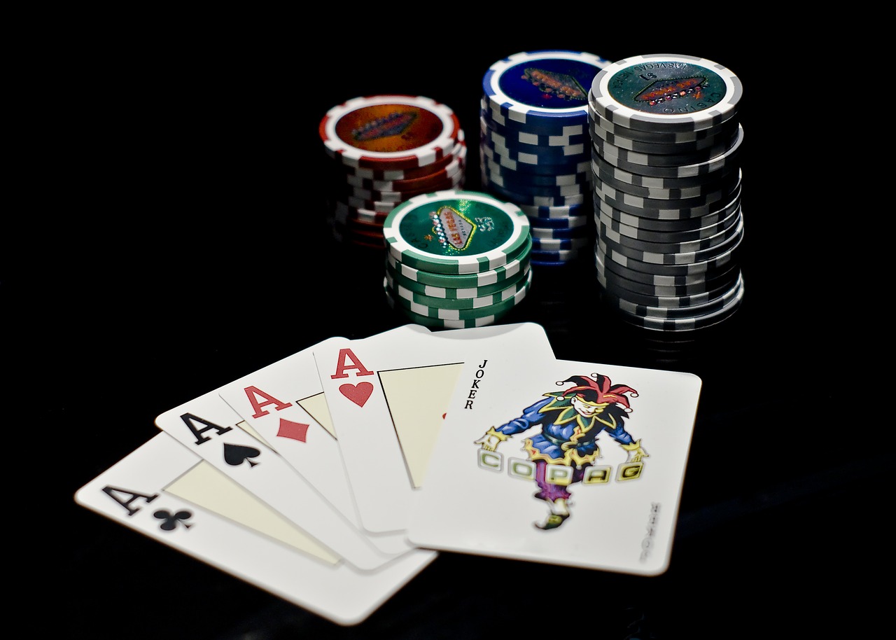Học Cách Chiến Thắng Trò Chơi Poker Trực Tuyến Cùng Chuyên Gia w88